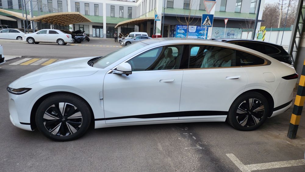 Changan nevo a 07 140 elit 2025