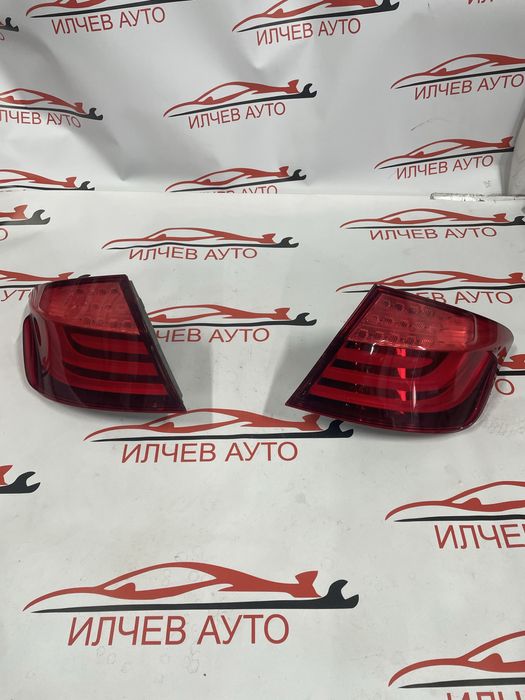 Стопове външни диодни  за бмв ф10/BMW F10 хела