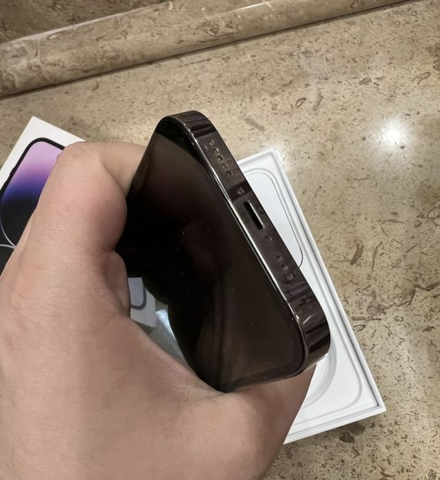 IPhone 14 Pro 256gb - бартер