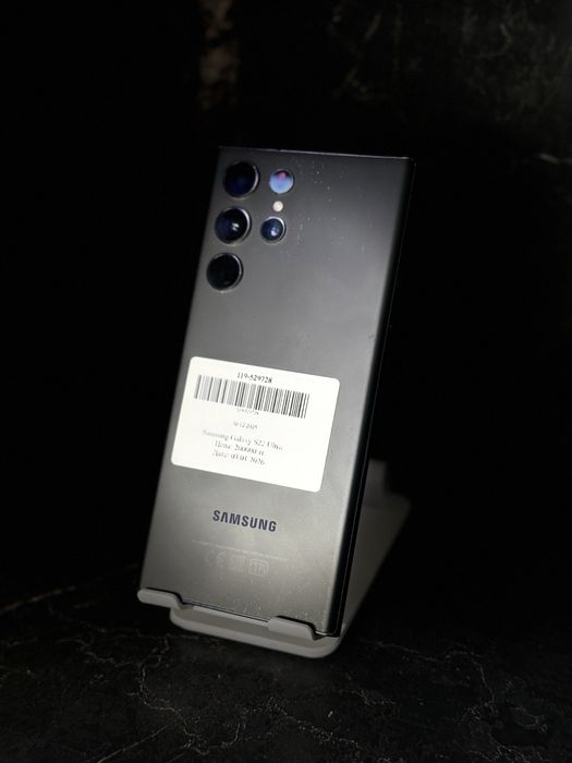 Galaxy S22 Ultra / 256GB / Актив Ломбард