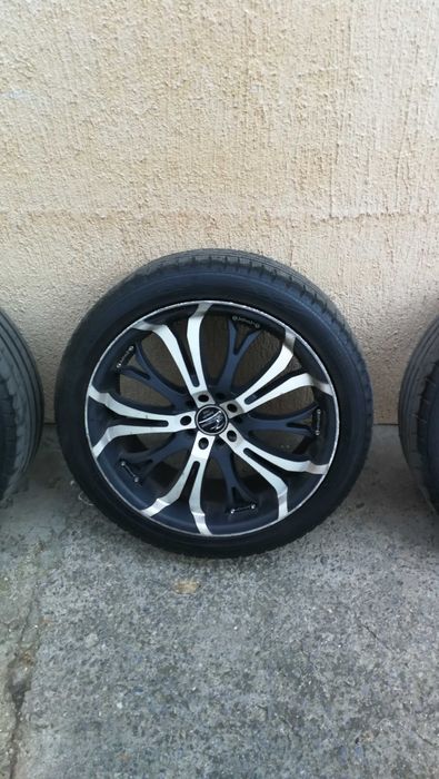 Джанти с гуми 19ки "Barracuda"