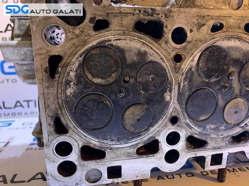 Chiulasa Chiuloasa Dreapta cu Supape si Tacheti FARA Axe Came Skoda Superb 1 2.5 TDI V6 AYM  2002 - 2008