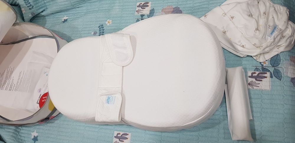 Продам кокон для новорождённых