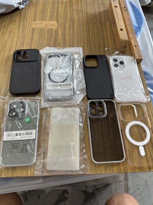 Кейсове за iPhone 14 pro
