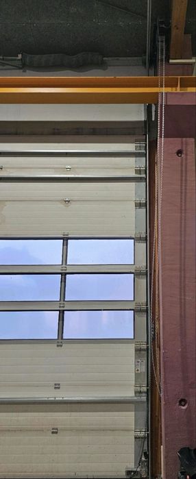 USA SECTIONALA INDUSTRIALA Normstahl poarta garaj H 450 x L 630 Garant