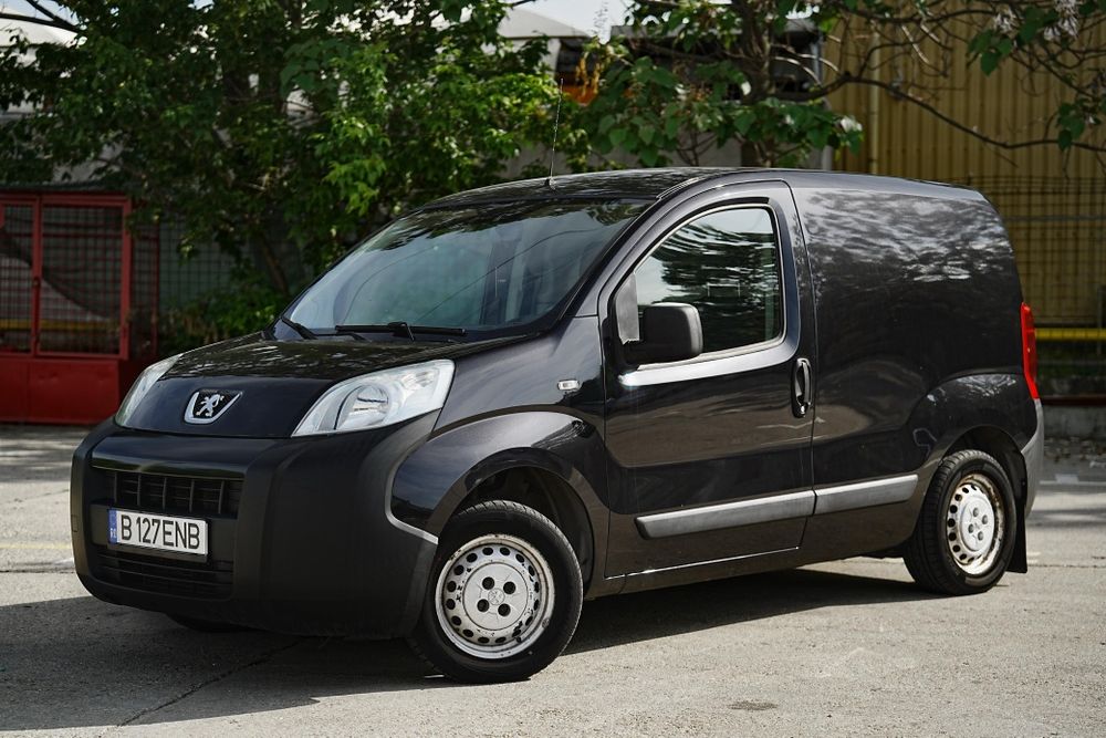 PEUGEOT Bipper 2009 — imagine 5