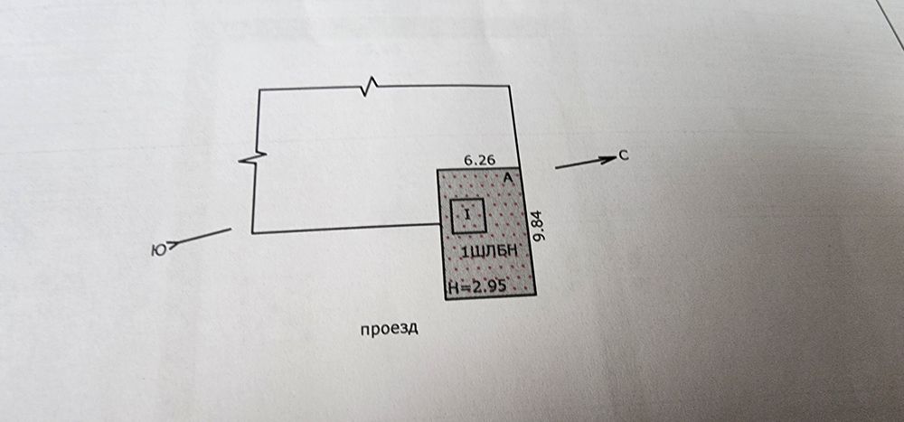 Продам гараж 50 м2