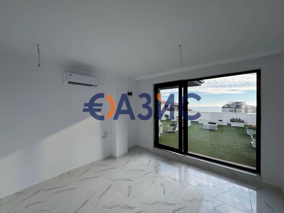 Продава се Едностаен апартамент в Свети Влас - 34 кв.м за 990 €/кв.м - Снимка #4