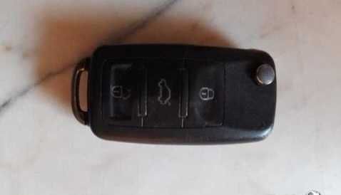 Ключ за Ауди оригинален