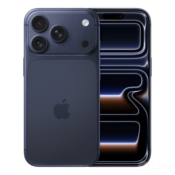 17 pro 256 blue sim+esin
