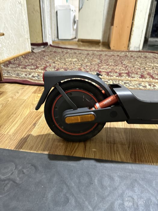 Срочно! Электросамокат Xiaomi Scooter 5 Max (Паспорт есть)