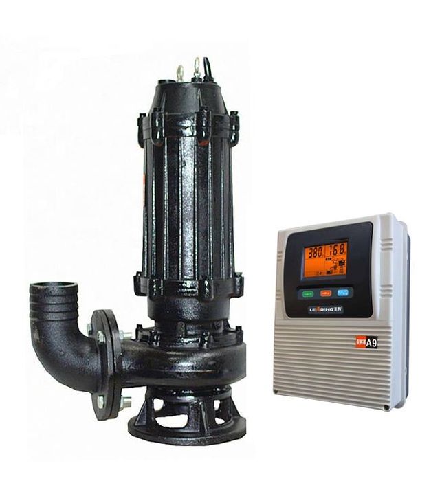 Shimge фекальный дренажный канализационный насос 37кв 45кв 55кв 75кв