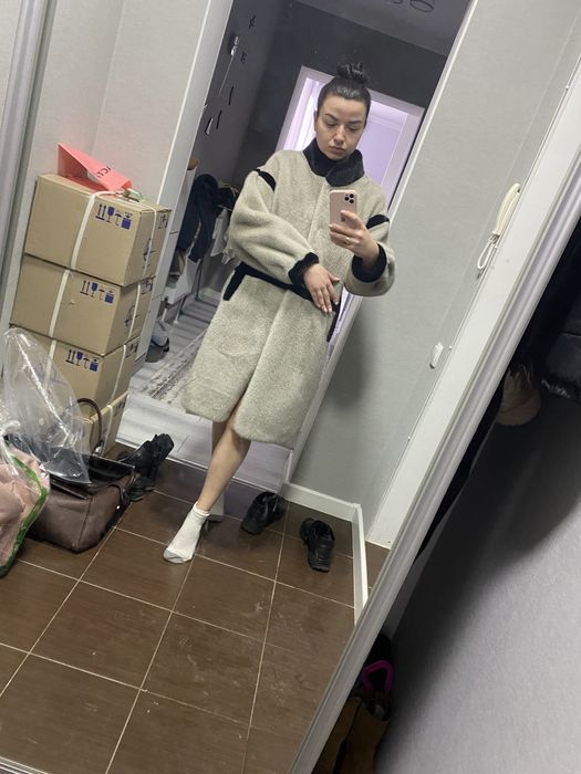 Продам шубу под норку