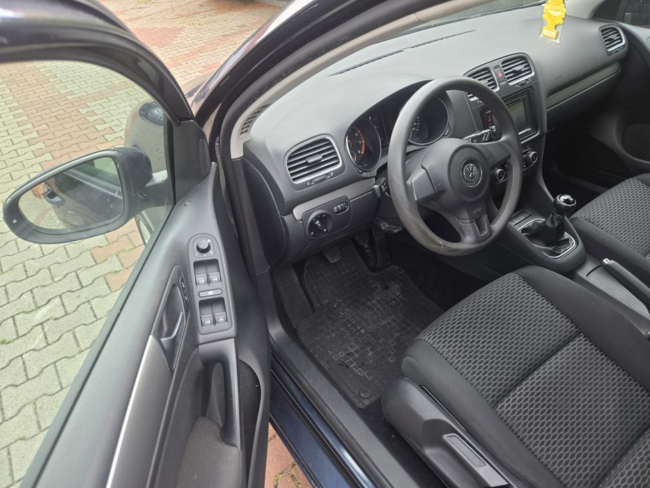 Golf 6 1.6 Benzina Impecabil