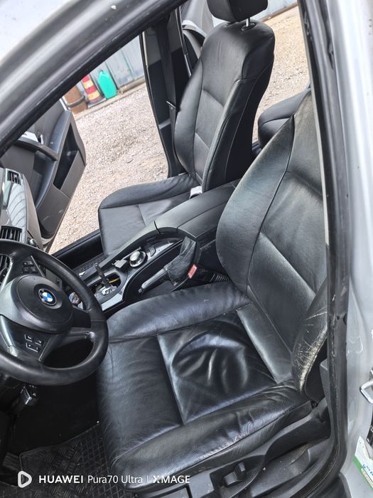 Bmw e61 525d 177 на части