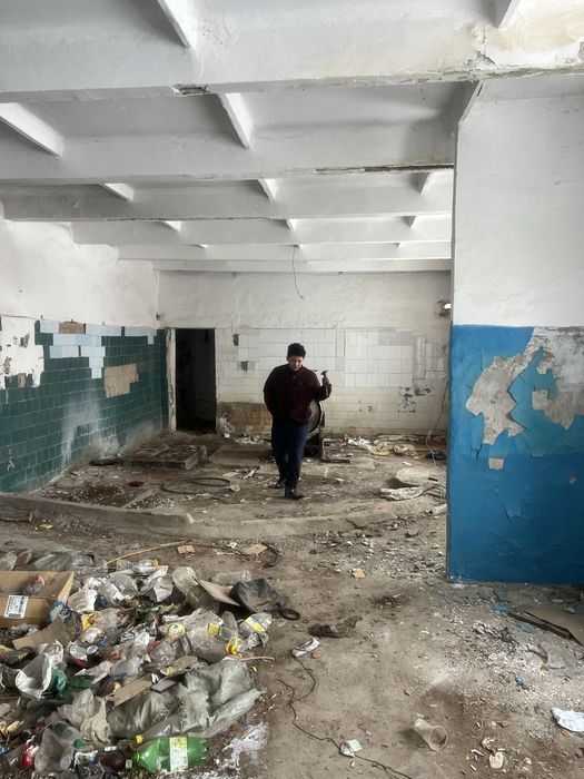 Продам здание в 300 кв