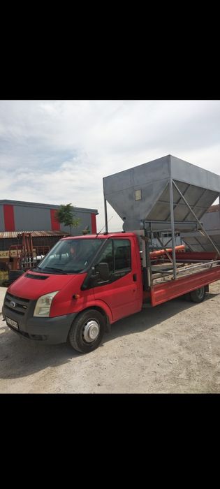 Транспортни услуги до 2.5 т