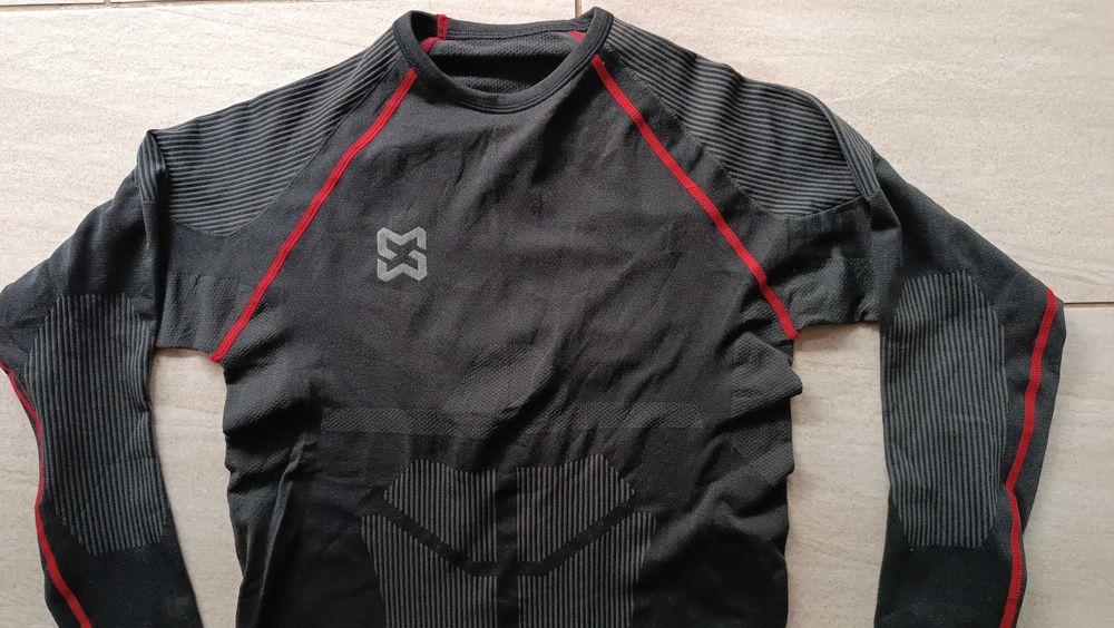 Термо тениска с дълъг ръкав Wurth Modify