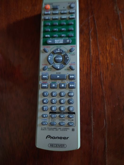 PioneerVSX-D814 .