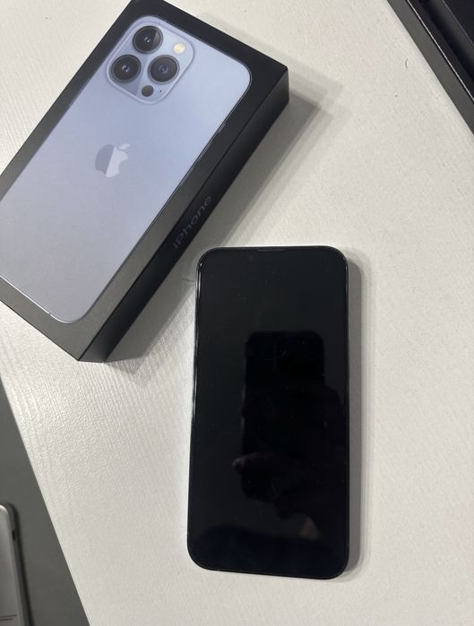 Iphone 13 pro.