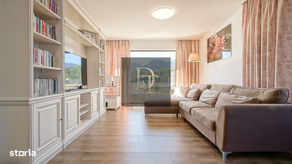 COMISION 0% | Penthouse spatios si superb | Parcare | Zona Nucului