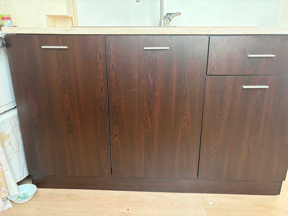 Малка кухня с термоплот