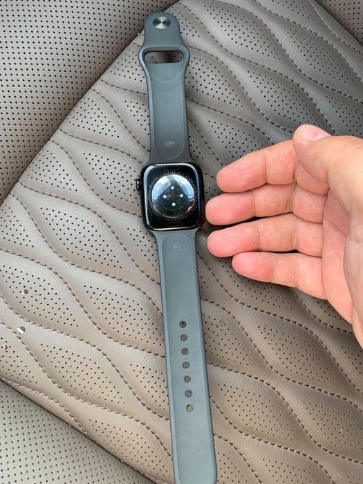 Продам apple watch 11 series 42 mm