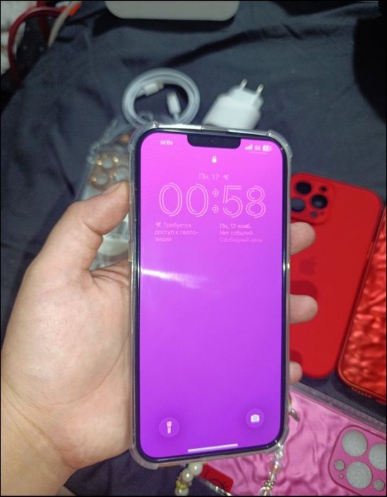 Apple iPhone 13 pro max 128g