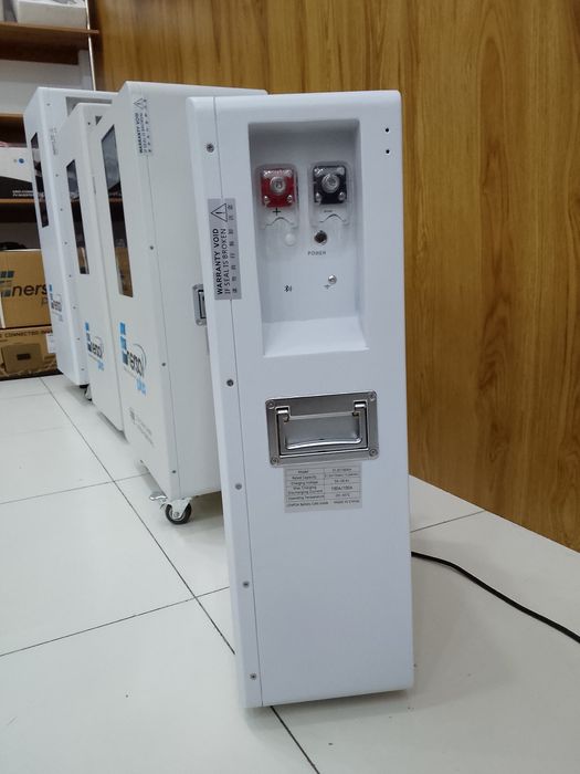 Enersol 10kW akumlyator