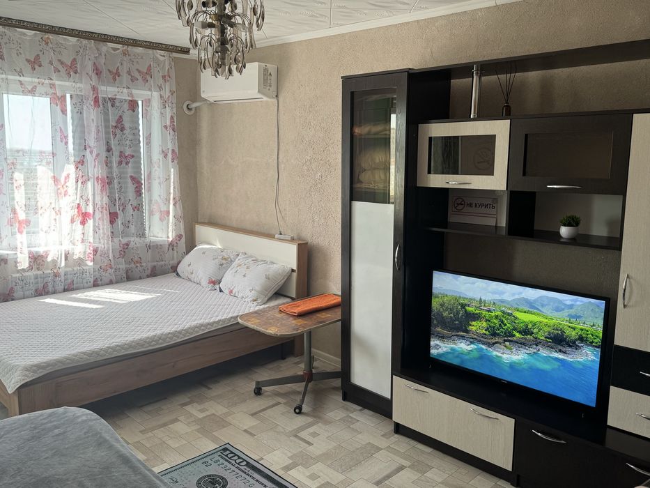 Сдается 1ком квартира по суточно/по часам