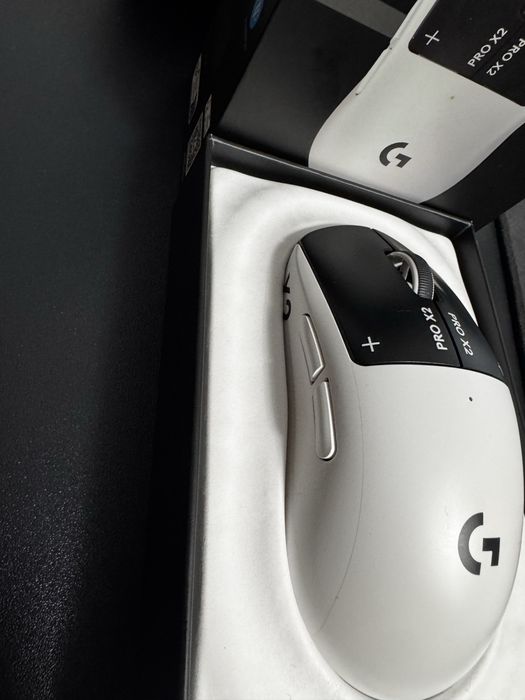 Logitech PRO X2 Superstrike