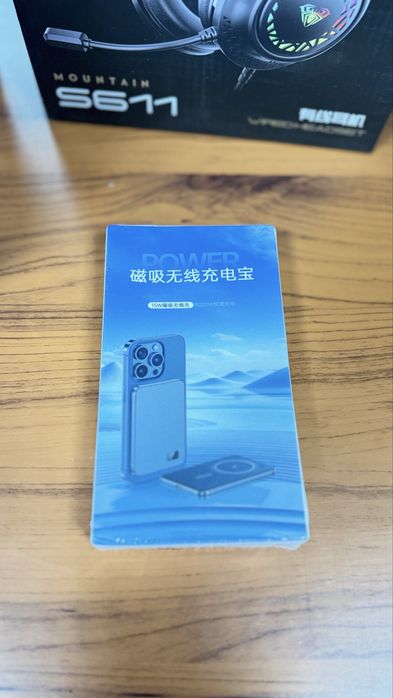 PowerBank для телефона
