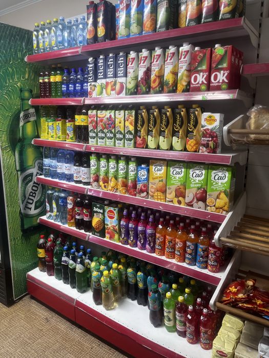 Сдается продуктовый магазин