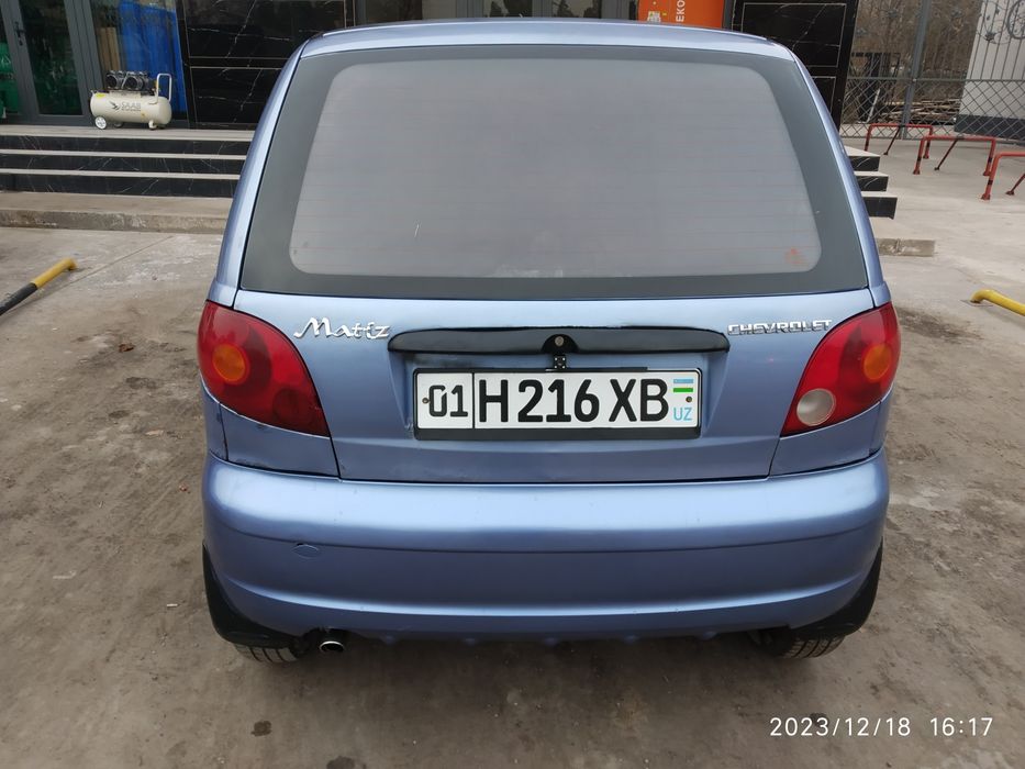 Matiz sotiladi arenda yoq