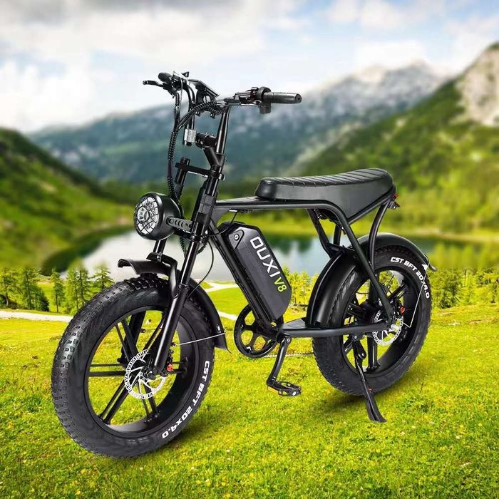 Электровелосипед