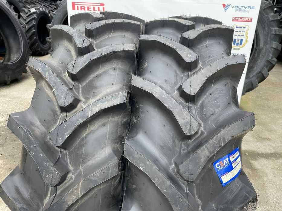 CEAT Cauciucuri noi agricole de tractor spate cu 8PR garantie 13.6-28