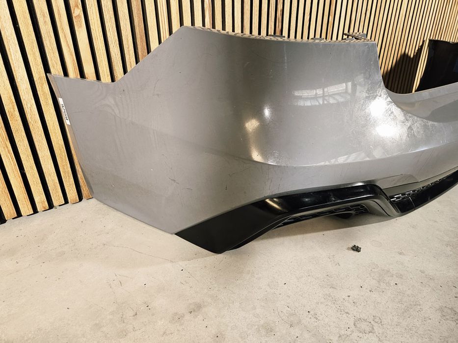 Audi RS7 2018/2024 4K8 C8 RS 7 bară spate spoiler fustă BS526