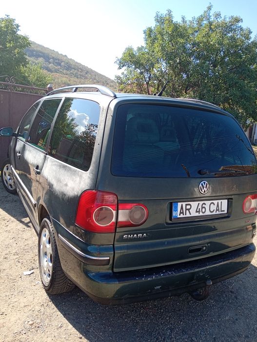 Sharan de vânzare an 2004 funcțional tot