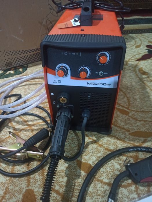 Jasic mig 250 n240