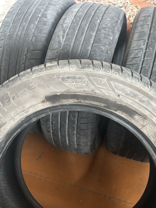 Шины летние Ханкок Hankook