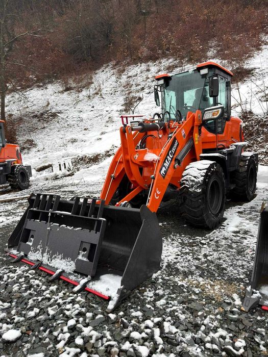 Incarcator Frontal Macao XK300F