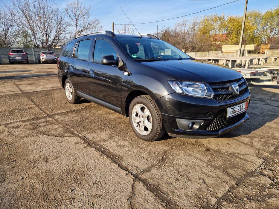 Dacia Logan MCV 0.9 TCe 90 Cp 2014