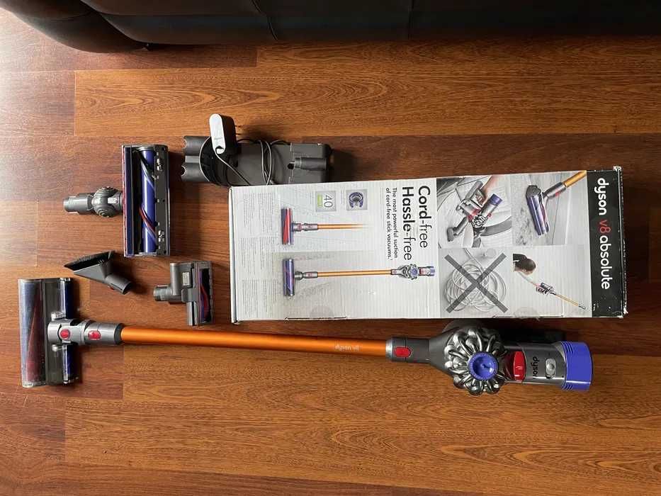 Dyson V8 Detect Absolute есть в наличии!!