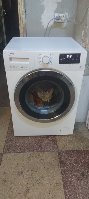 Masina de spalat rufe - Reducere pt BuyBack