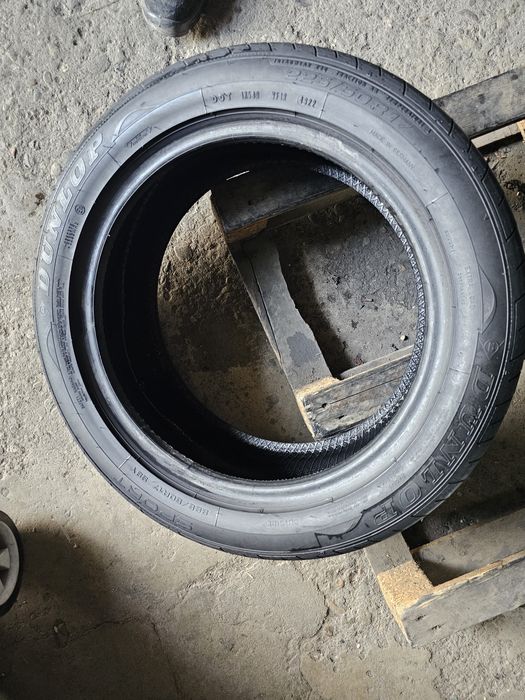 2 anvelope vara 225 50 17 Dunlop 2022
