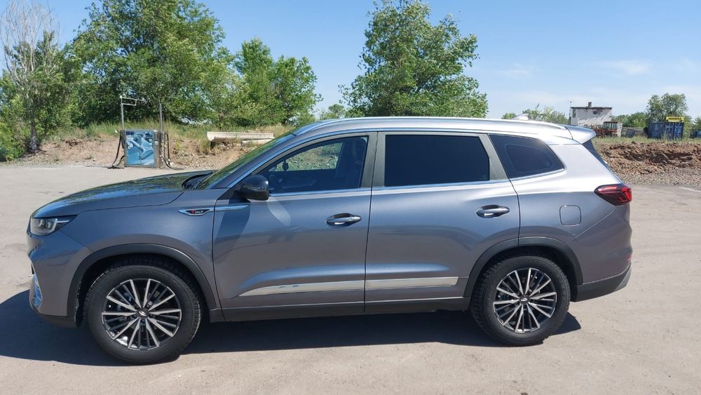Продаётся Chery Tiggo 8 Pro