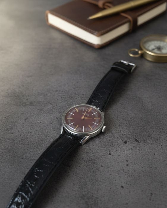 Часы ЗИМ производство СССР