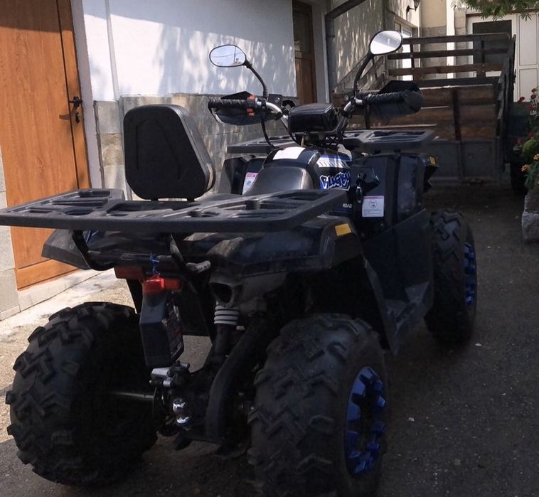 Атеве 200cc Tao Tao 2023