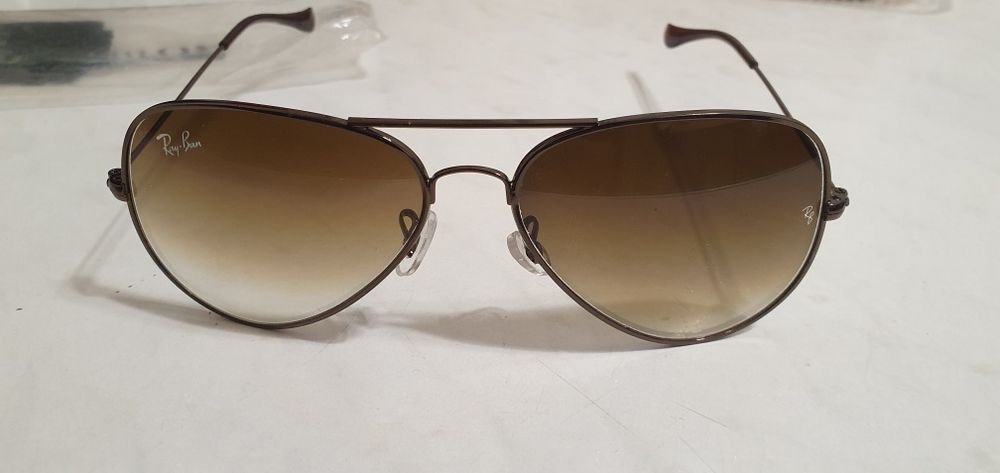 Очки ReiBan авиатор хамелеон