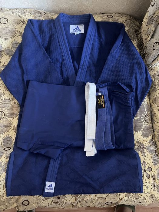 кимоно адидас новый